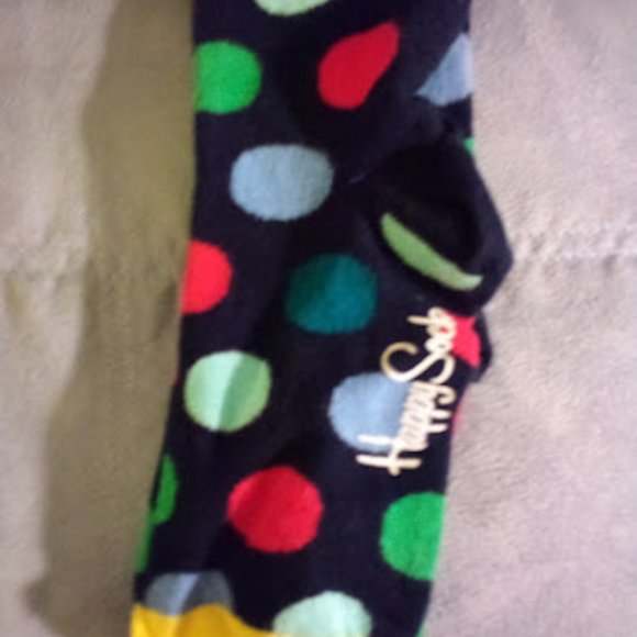 Merino Wool Heel/Toe Dot Sock in Navy – Lorenzo Uomo